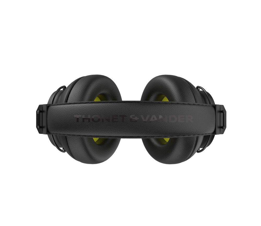 Thonet & Vander Klassik Bluetooth Headphones Black