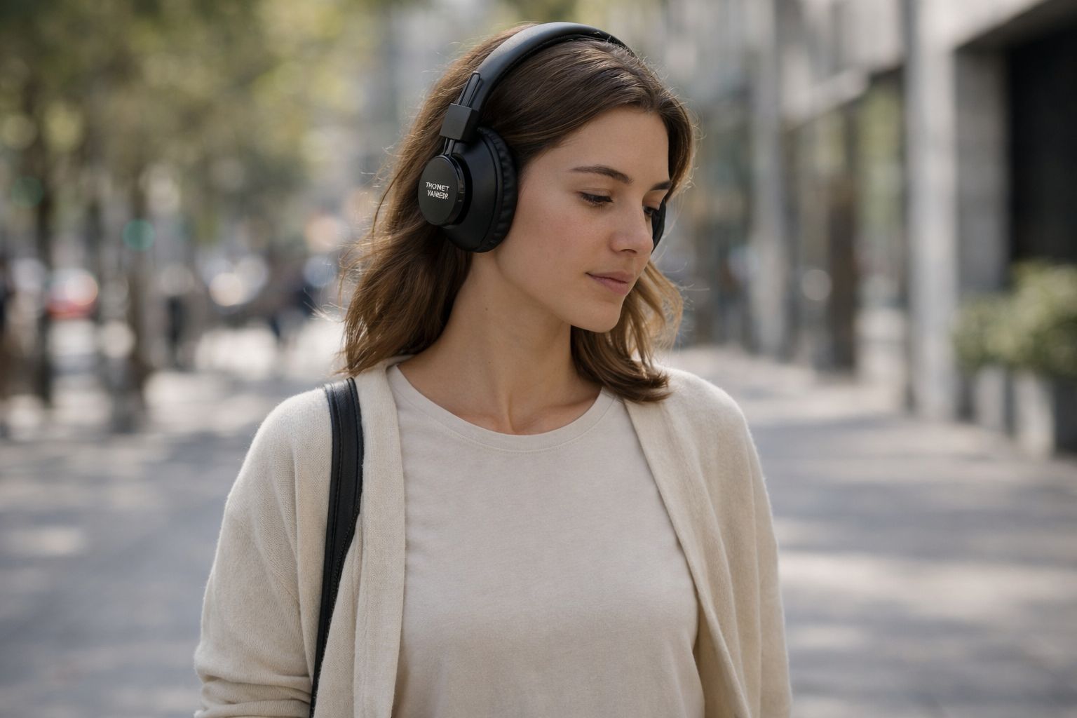 Thonet & Vander Klassik Bluetooth Headset Black