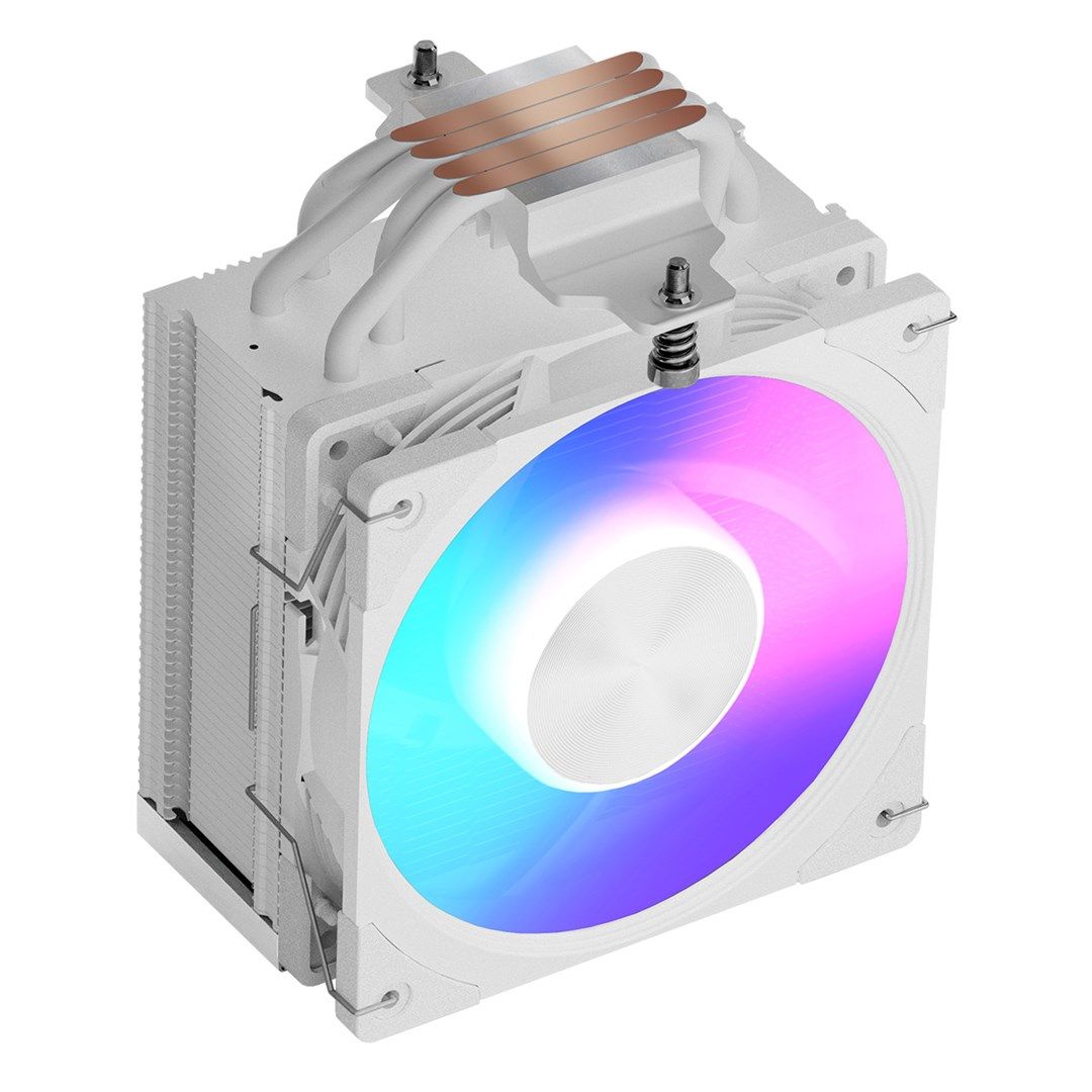 Modecom Volcano 0C T721 ARGB White