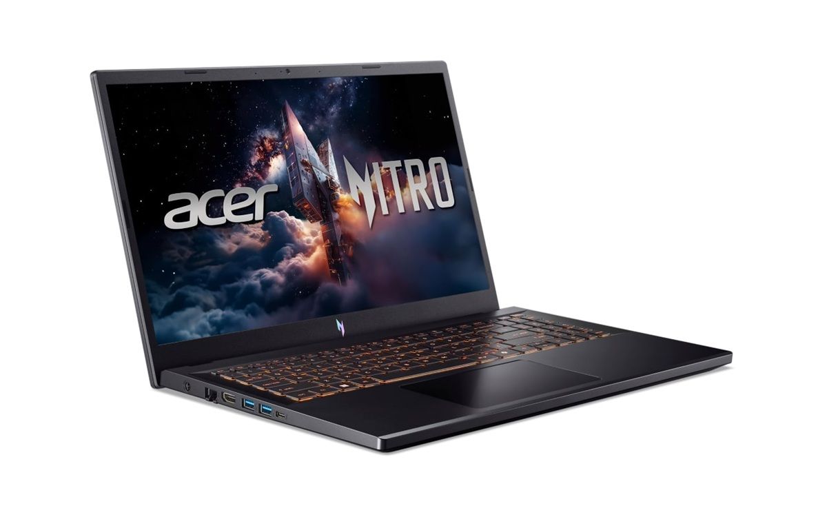 Acer Nitro V 15 ANV15-52-9290 Black