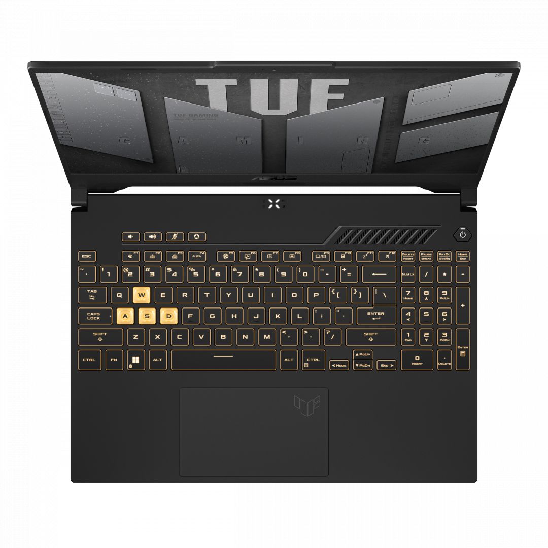 Asus FX507ZC4-HN138 Jaeger Gray