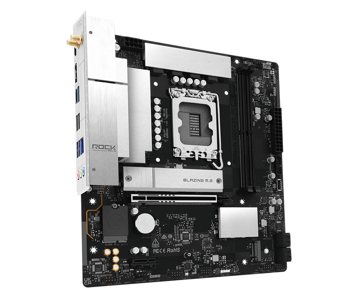 ASRock B860M ROCK WIFI