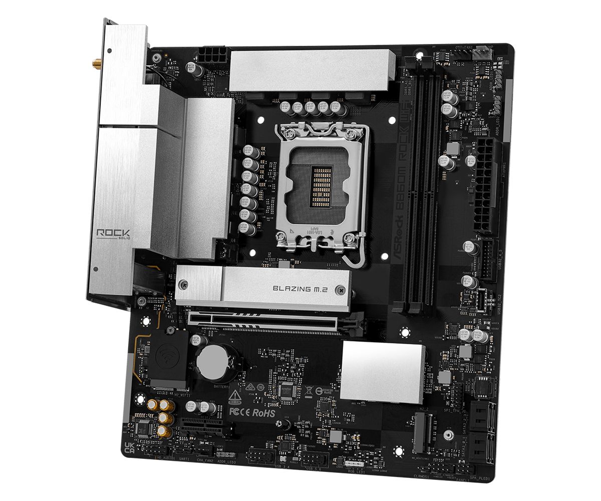 ASRock B860M ROCK WIFI