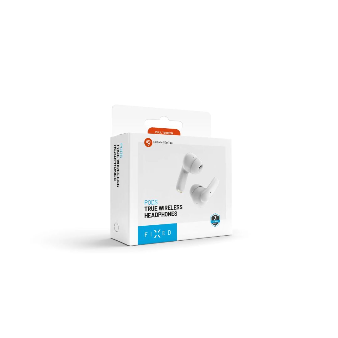 FIXED Headset White