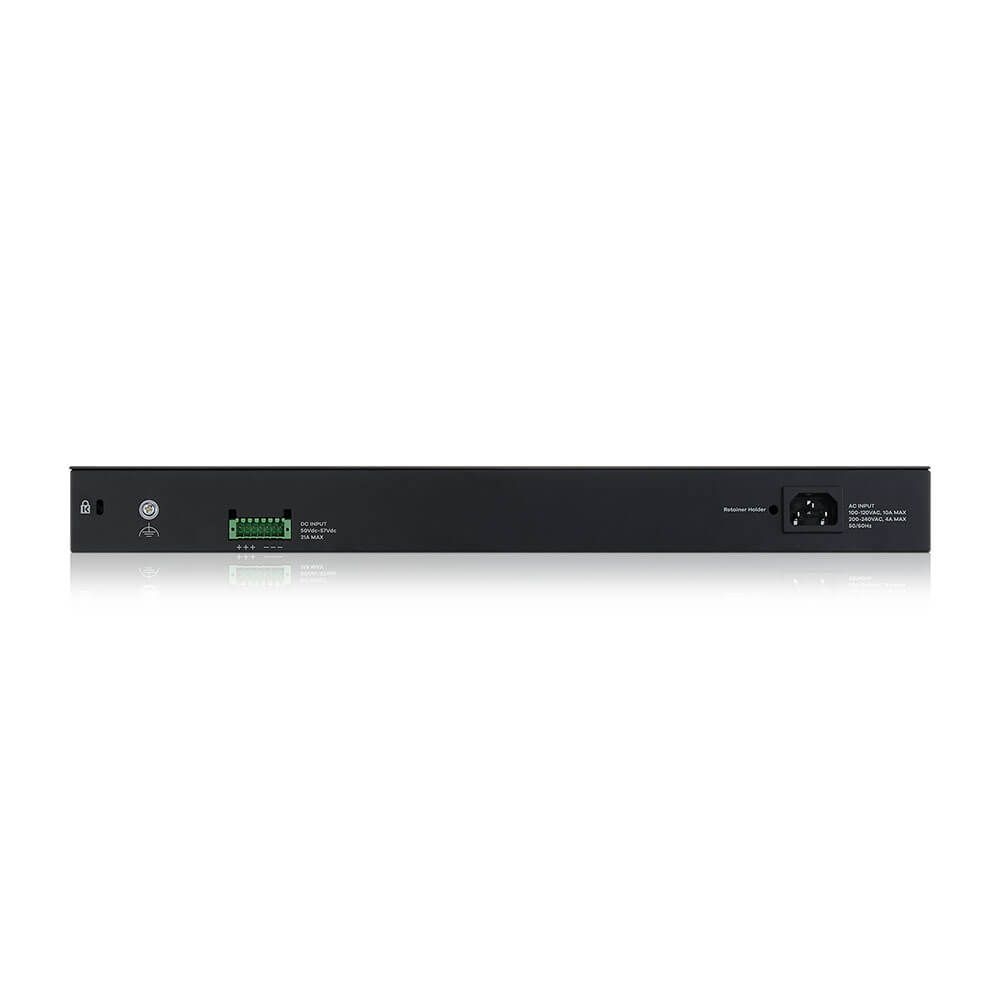 ZyXEL XMG2230-28HP 24-port GbE and 2.5G L3 Access Switch with 4 10G Uplink