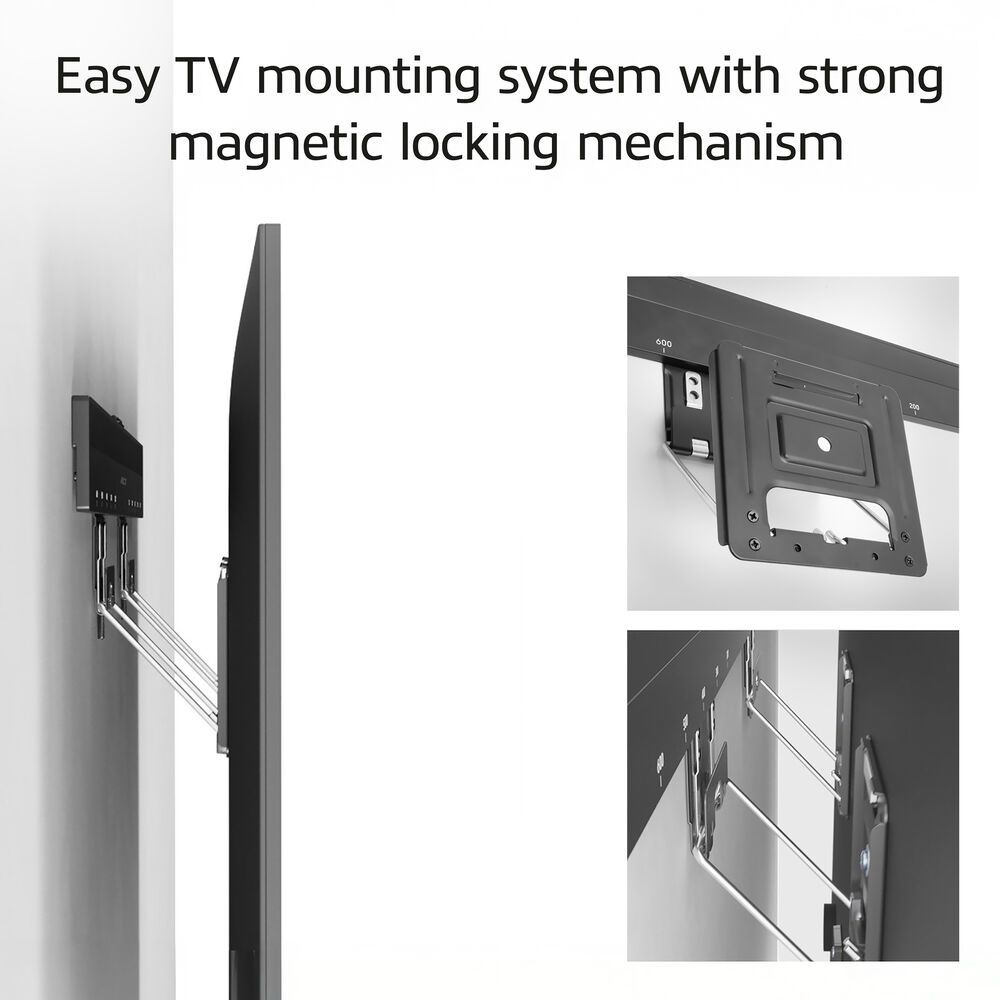 ACT Fixed TV Wall Mount 37