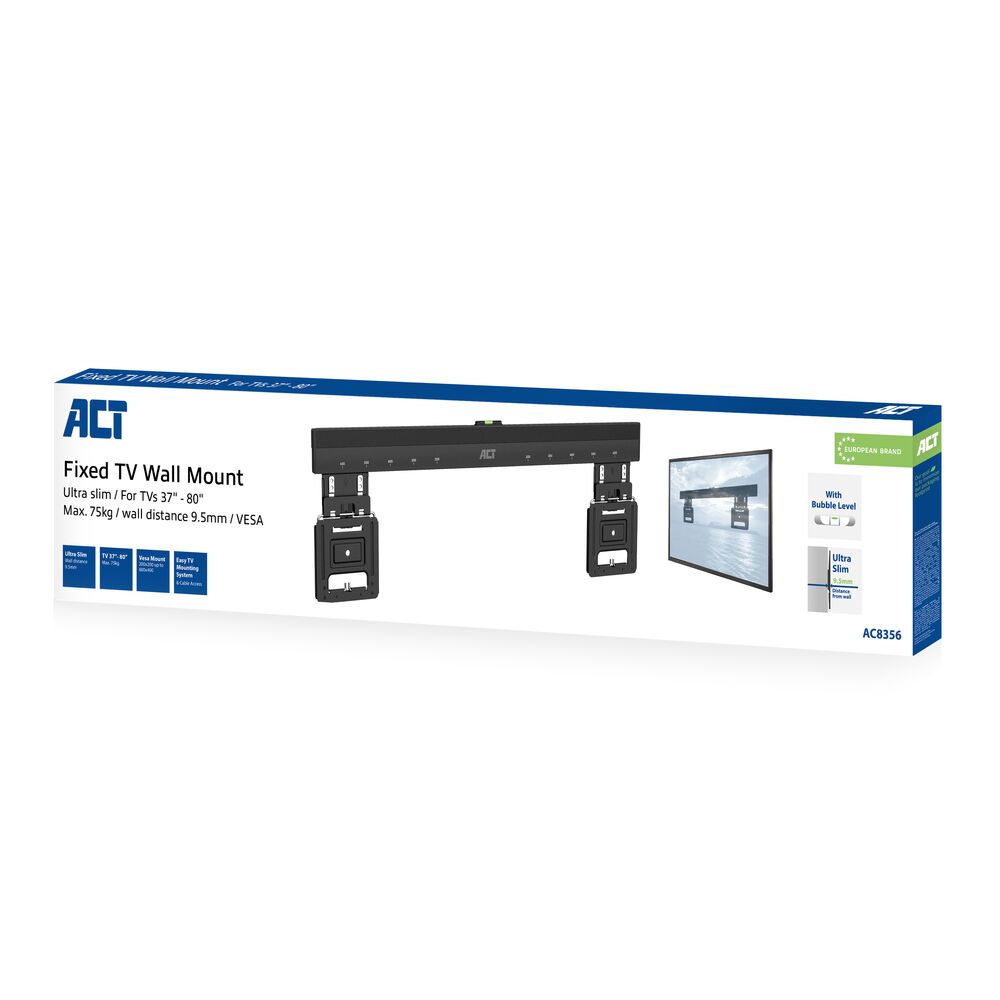 ACT Fixed TV Wall Mount 37