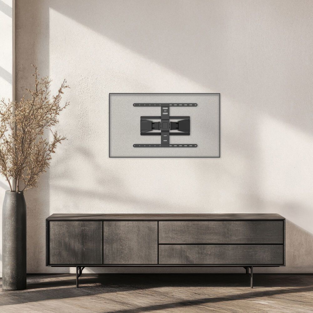 ACT Full motion TV Wall Mount ultra slim 43