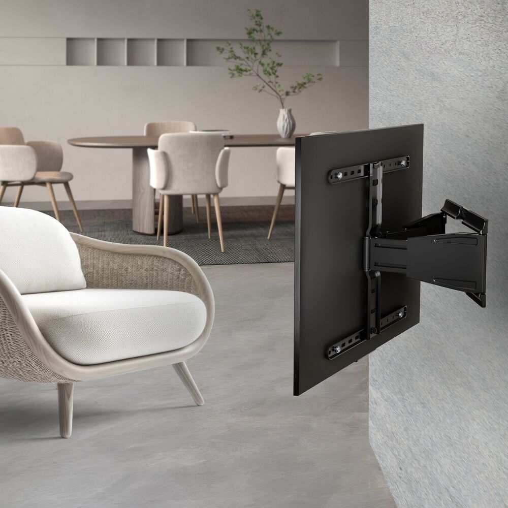 ACT Full motion TV Wall Mount ultra slim 43