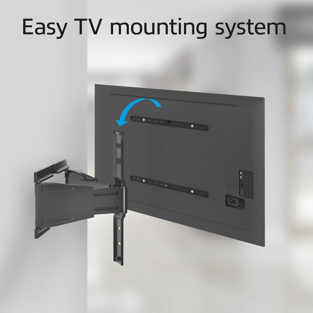 ACT Full motion TV Wall Mount ultra slim 43