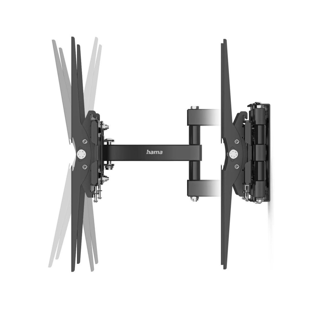 Hama FullMotion TV Wall Bracket 600x400 216cm (85