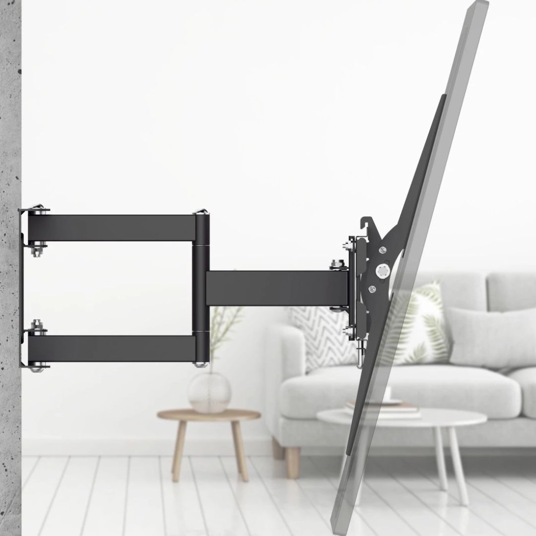 Hama FullMotion TV Wall Bracket 600x400 216cm (85