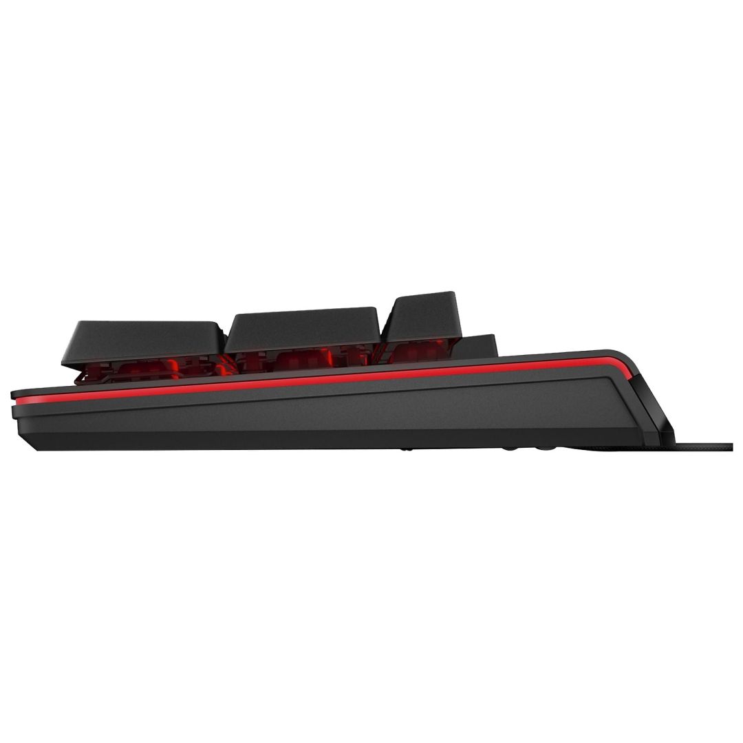 HP Omen Encoder Cherry MX Red Gaming Keyboard Black US