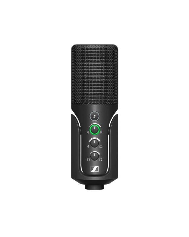 Sennheiser Profile Streaming Set Microphone Black