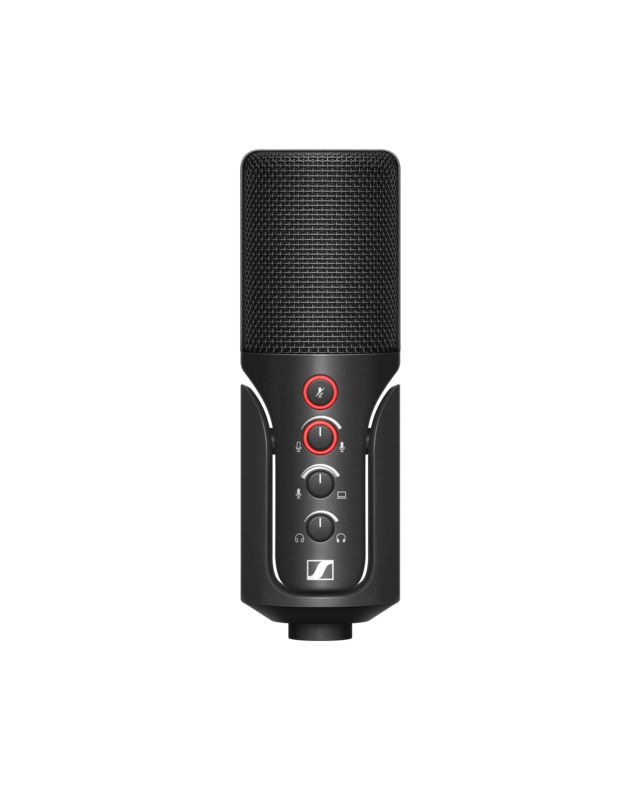 Sennheiser Profile Streaming Set Microphone Black