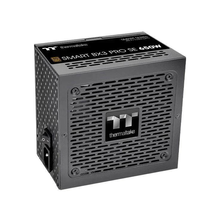 Thermaltake 650W 80+ Bronze Smart BX3 Pro SE