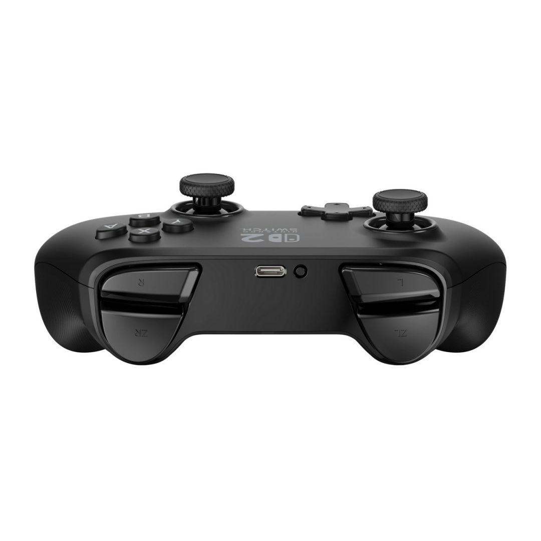 PowerA Advantage Wireless Controller for Nintendo Switch 2 Gamepad Black