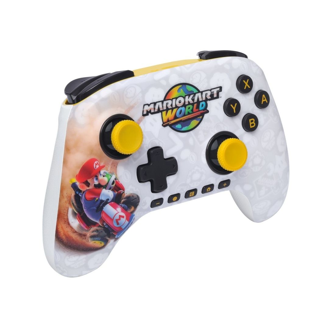 PowerA Advantage Wireless Controller for Nintendo Switch 2 Gamepad Mario Kart World