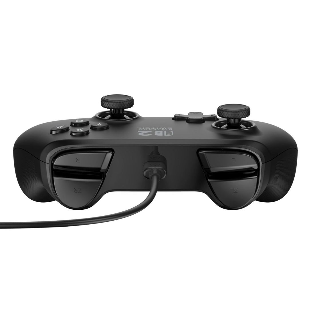 PowerA Advantage Wired Controller for Nintendo Switch 2 Gamepad Black