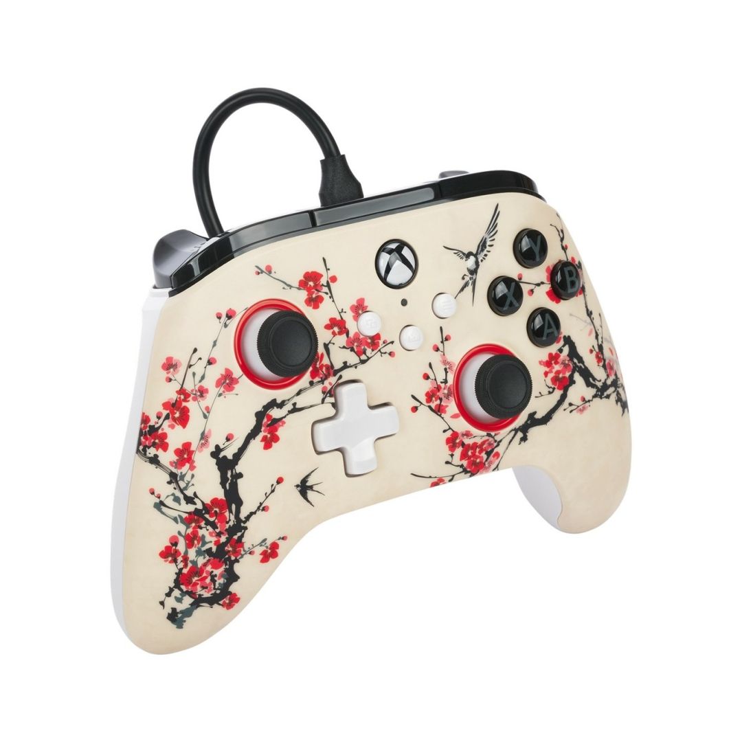 PowerA Advantage Wired Controller for Xbox Series X|S Gamepad Warriors Nirvana