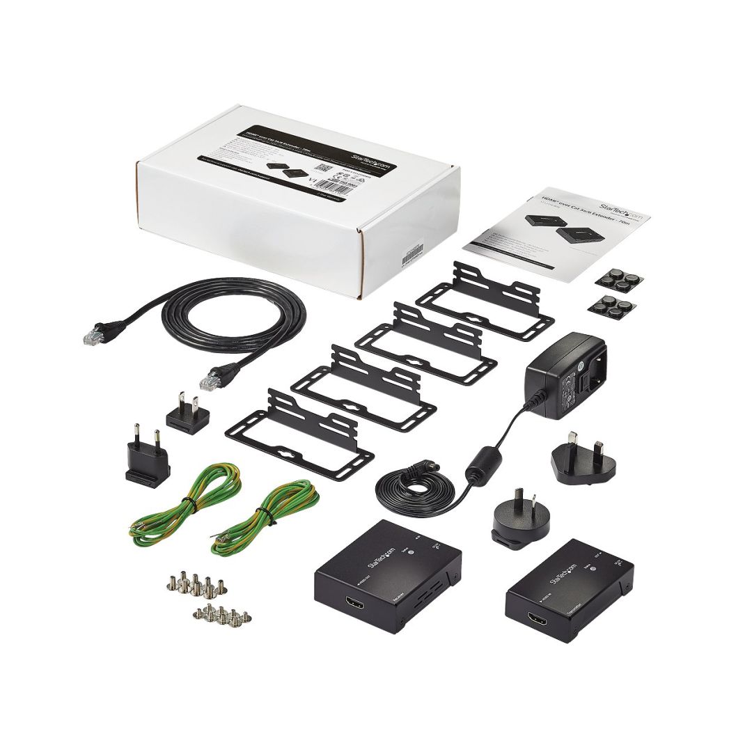 Startech HDMI over CAT5e HDBaseT Extender