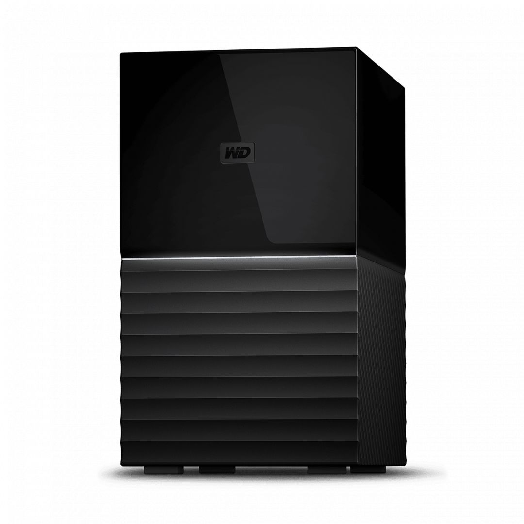 Western Digital 28TB MyBook Duo Black