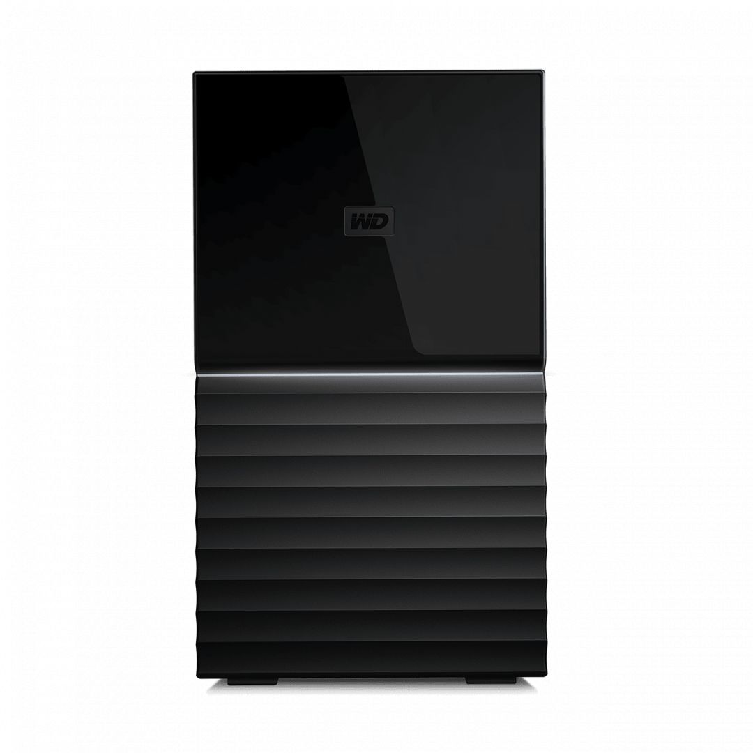 Western Digital 28TB MyBook Duo Black