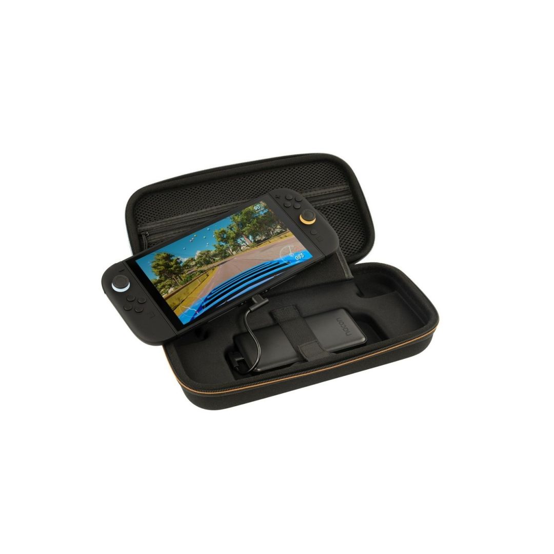 Nacon Nintendo Switch Nagy Utazótok (NSW/NWS2) Black