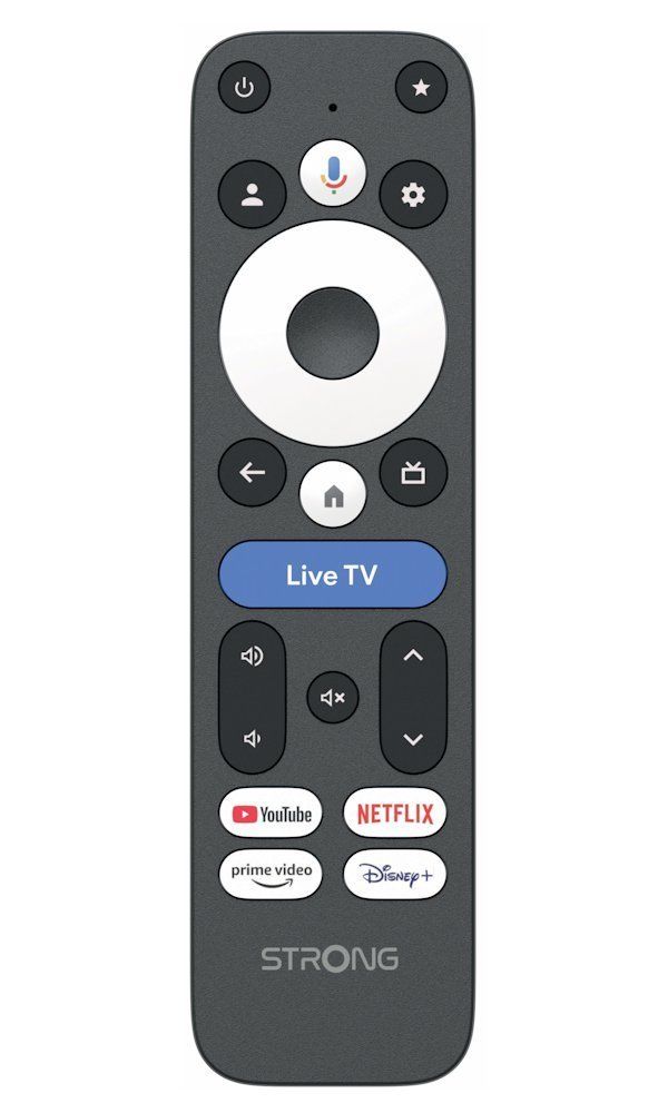 Strong Leap Una+ FHD Google TV Stick