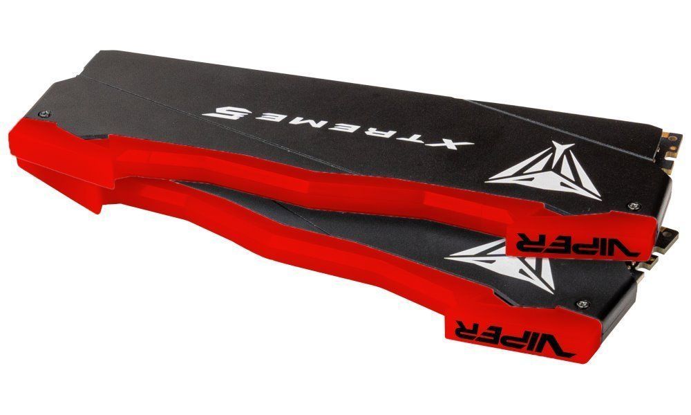 Patriot 48GB DDR5 8200MHz Kit(2x24GB) Viper Xtreme 5 Black/Red