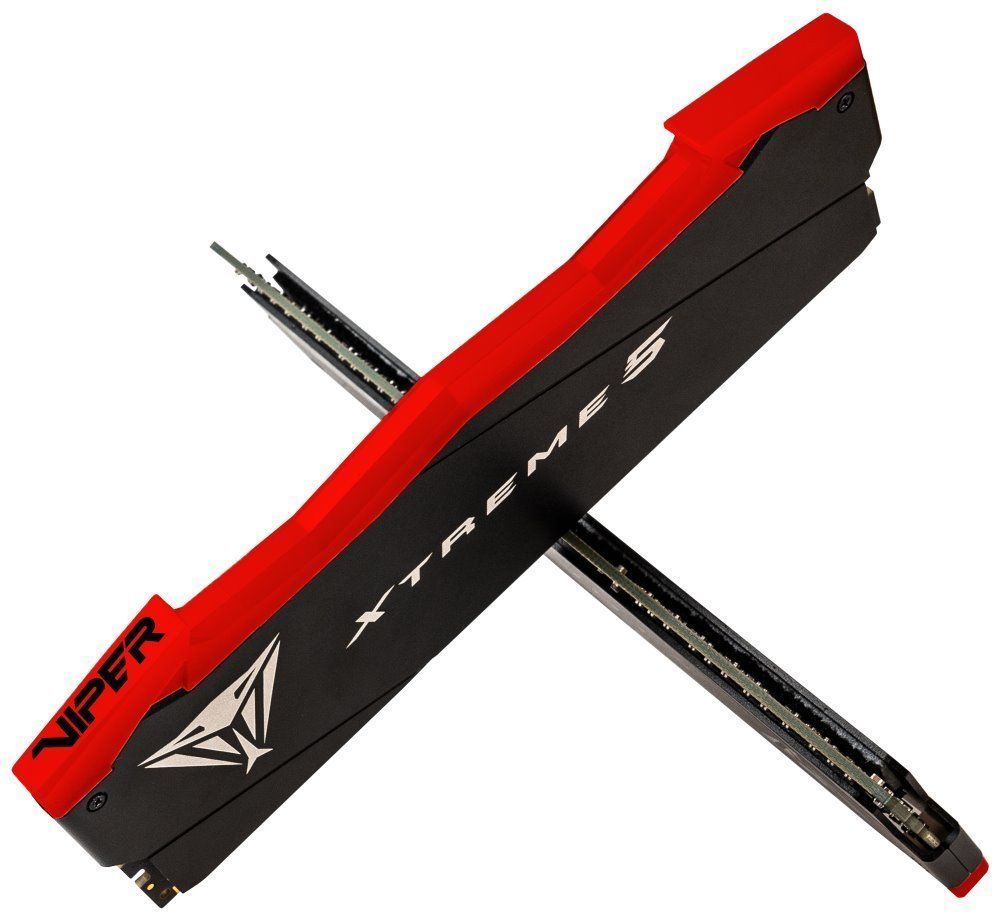 Patriot 48GB DDR5 8200MHz Kit(2x24GB) Viper Xtreme 5 Black/Red