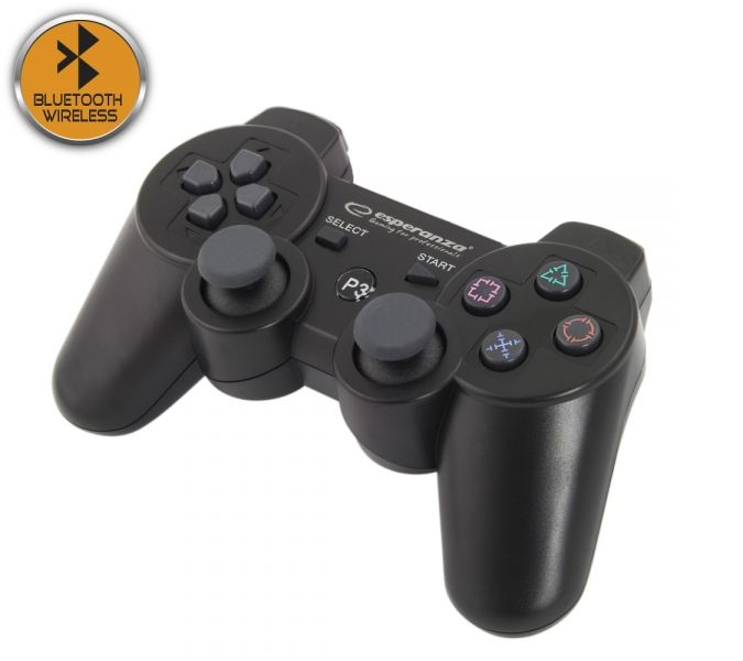 Esperanza EGG109K Marine Bluetooth Gamepad Black