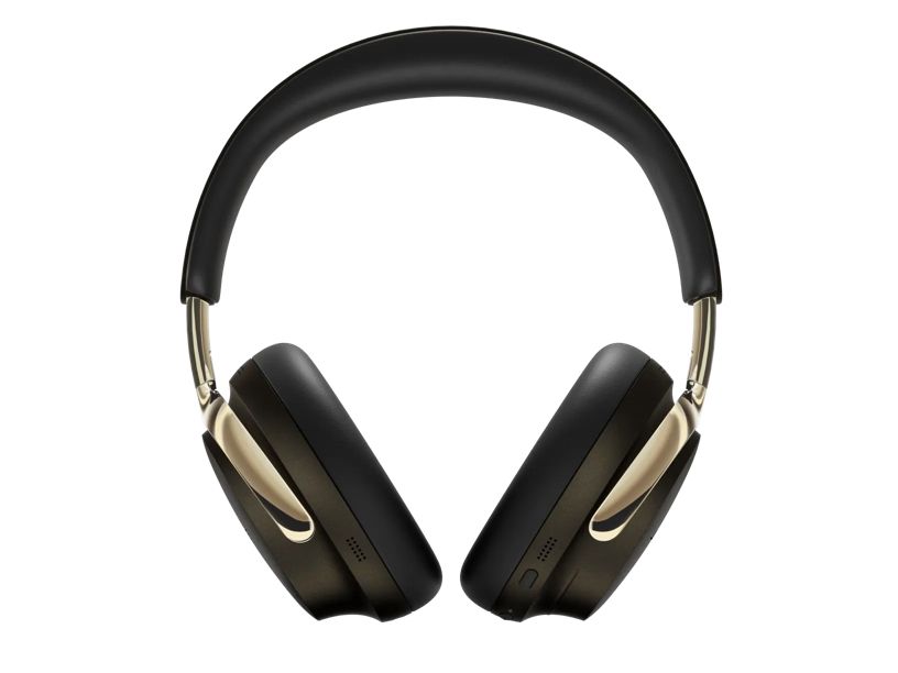 Bose QuietComfort Ultra 2nd Gen Bluetooth Headset Desert Gold