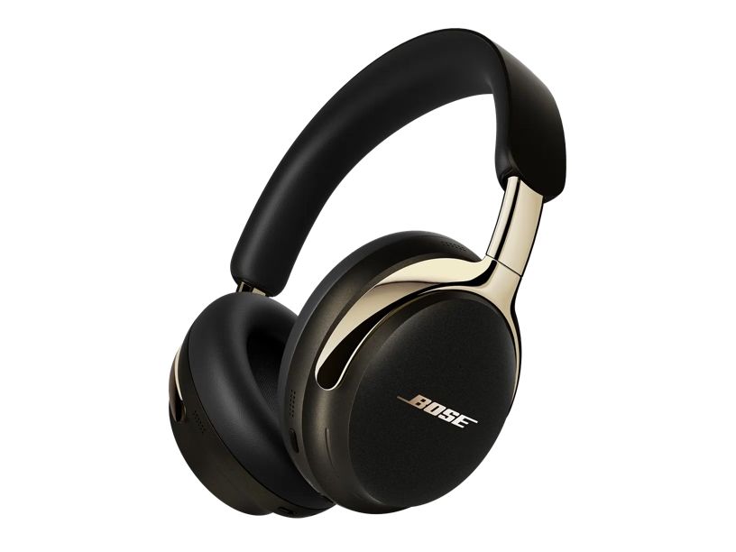 Bose QuietComfort Ultra 2nd Gen Bluetooth Headset Desert Gold