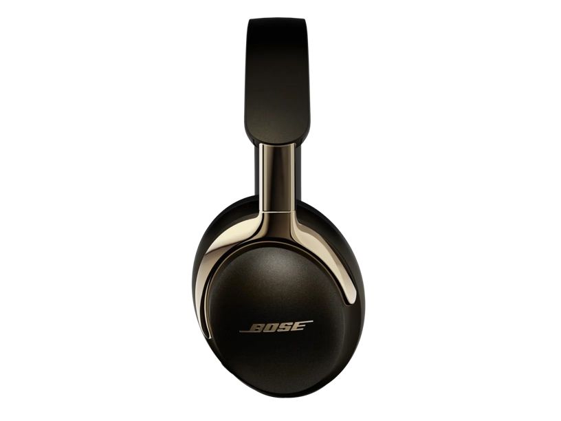 Bose QuietComfort Ultra 2nd Gen Bluetooth Headset Desert Gold