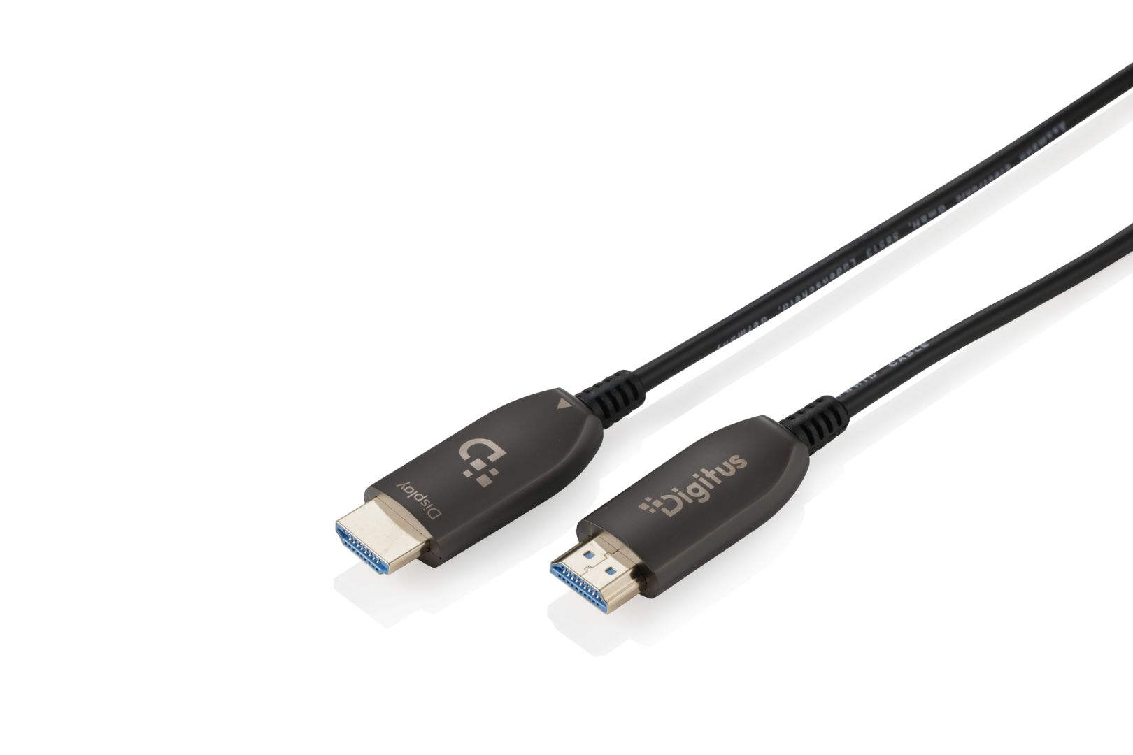 Digitus HDMI AOC Hybrid Fiber Optic Cable UHD 8K 40m Black