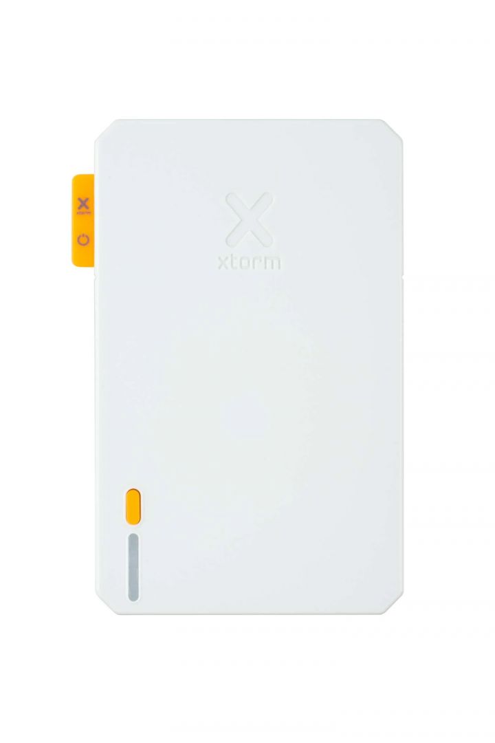 Xtorm Essential 10000mAh Powerbank Cool White