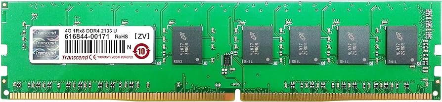 Transcend 4GB DDR4 2133MHz