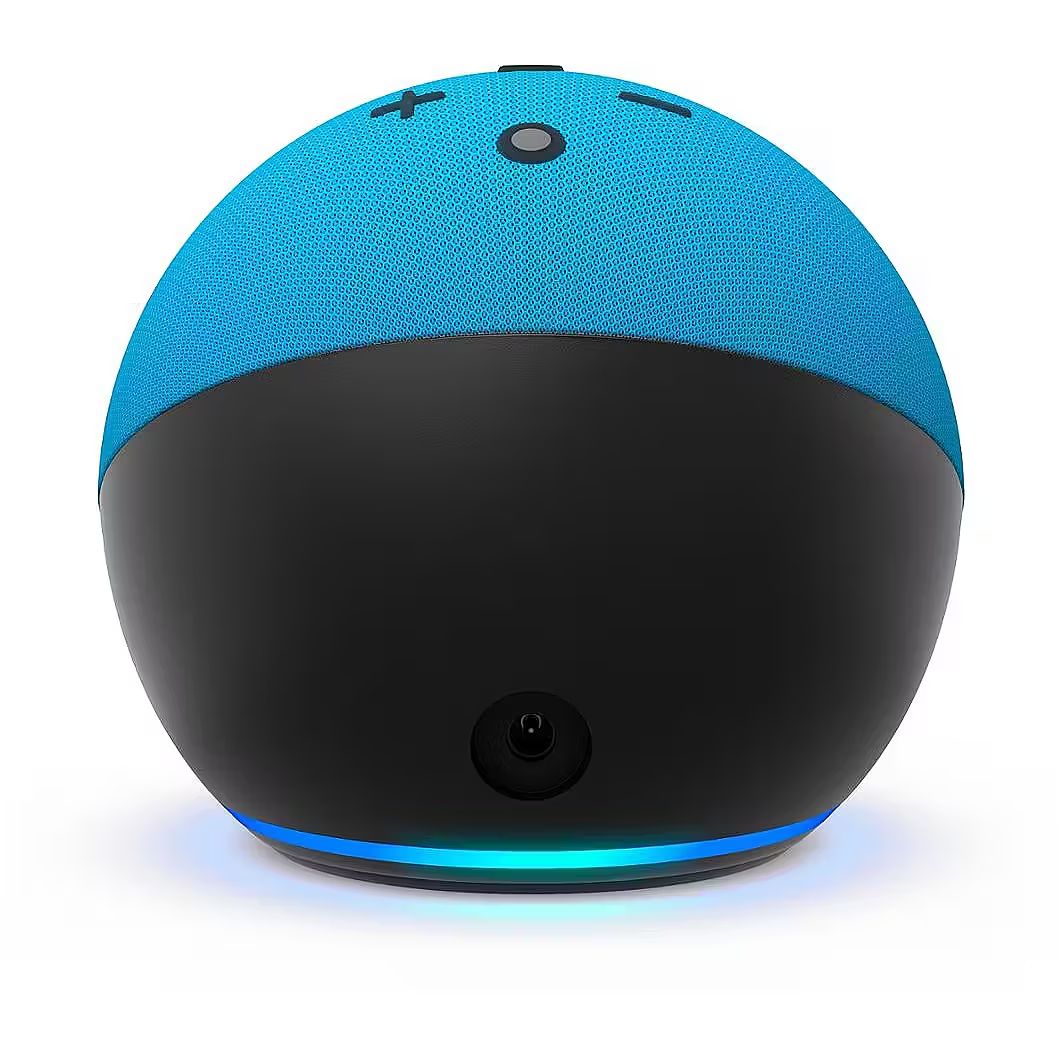 Amazon Echo Dot Kids Dragon