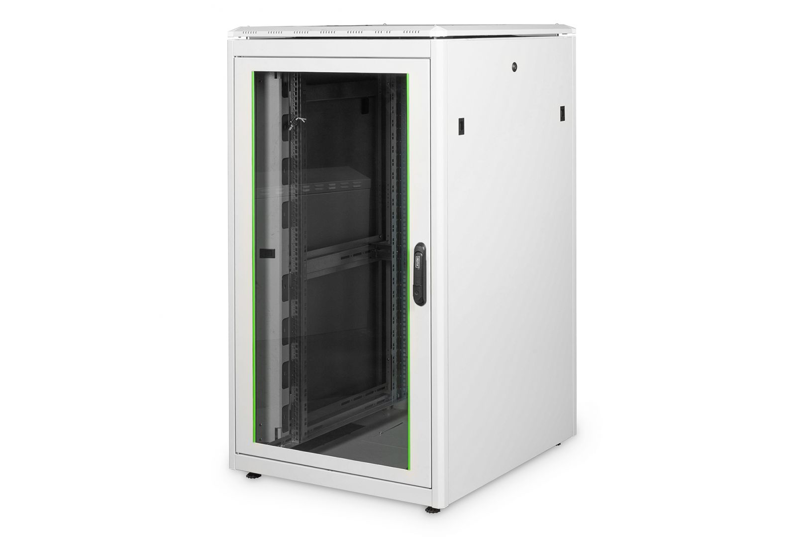 Digitus DN-19 26U-8/8-1 Szabadon álló Rackszekrény Grey