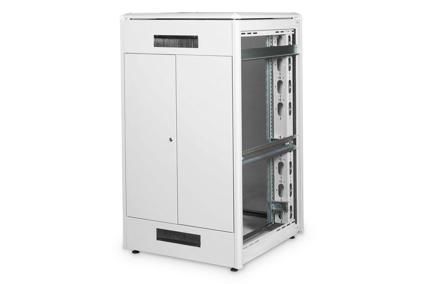 Digitus DN-19 26U-8/8-1 Szabadon álló Rackszekrény Grey