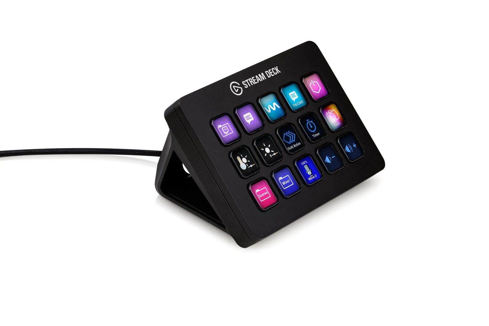 Elgato Stream Deck MK.2 (Scissor Keys)