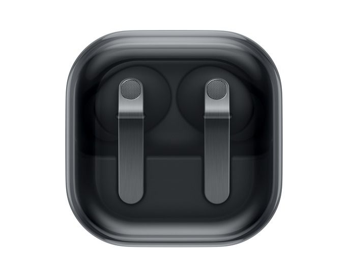 Samsung Galaxy Buds4 Pro Bluetooth Headset Black