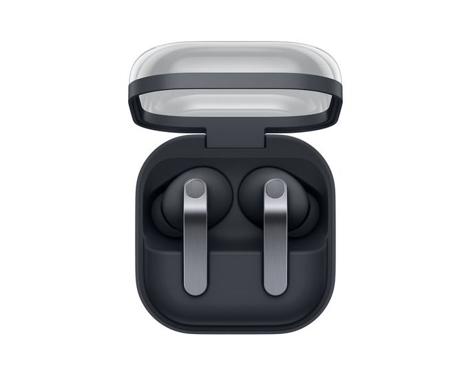 Samsung Galaxy Buds4 Pro Bluetooth Headset Black