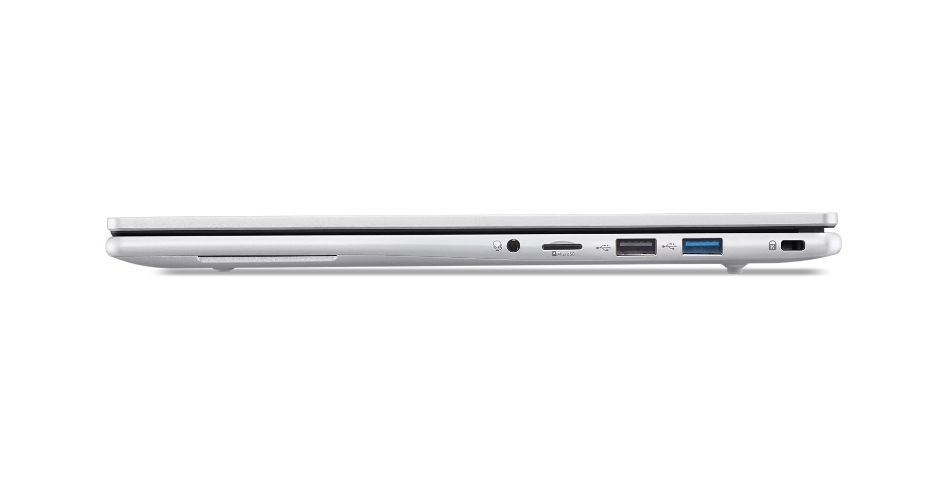 Acer Aspire Lite AL15-45P-R89Z Silver