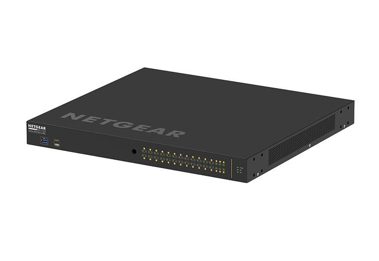 Netgear GSM4230UP-100EUS Managed Switch