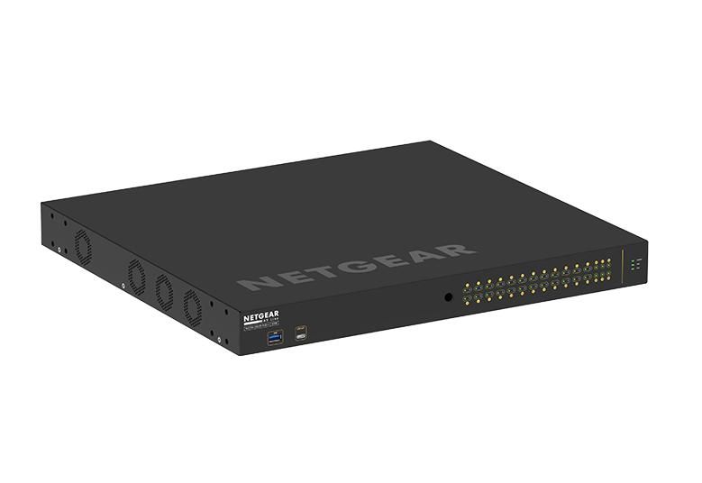 Netgear GSM4230UP-100EUS Managed Switch