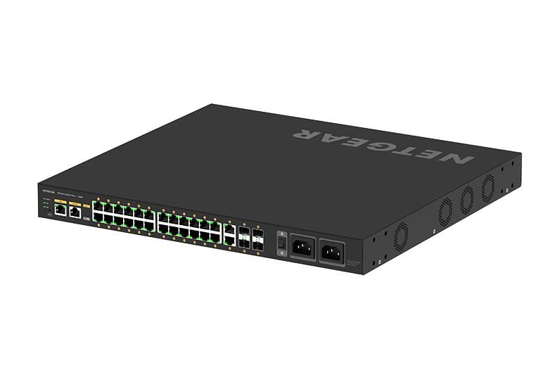 Netgear GSM4230UP-100EUS Managed Switch