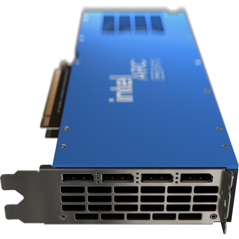 Intel Arc Pro B70 32GB DDR6 AI