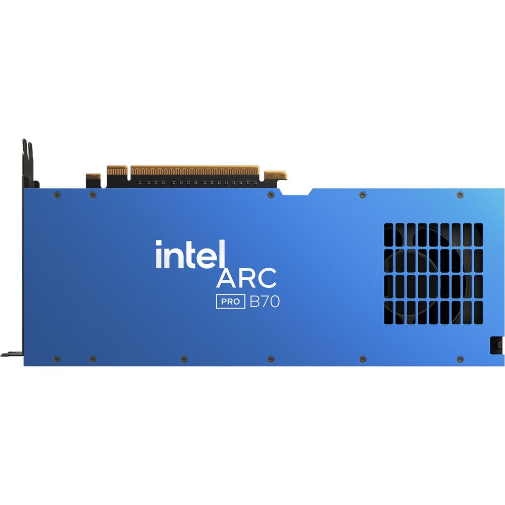 Intel Arc Pro B70 32GB DDR6 AI